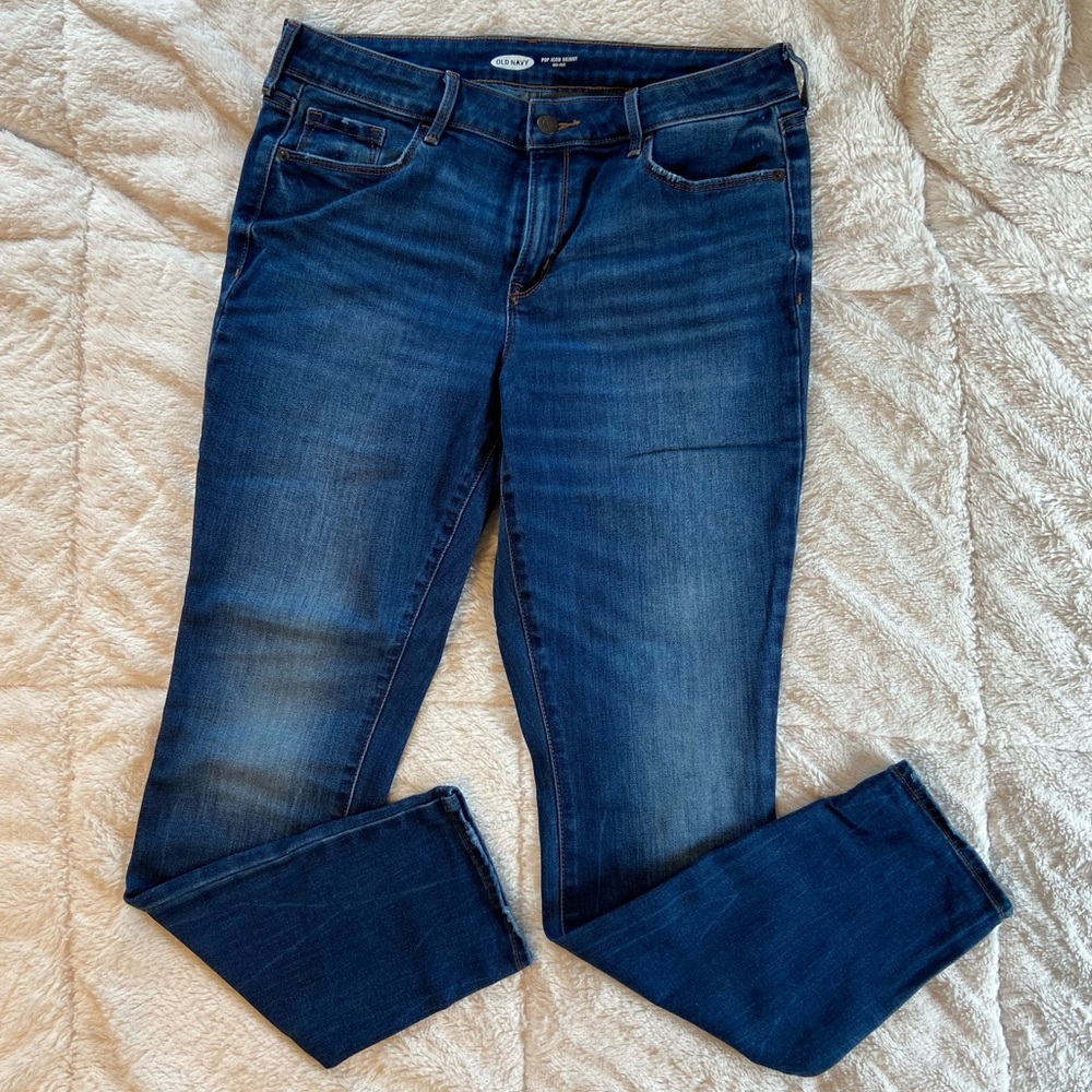 Old Navy Pop Icon Skinny Jeans